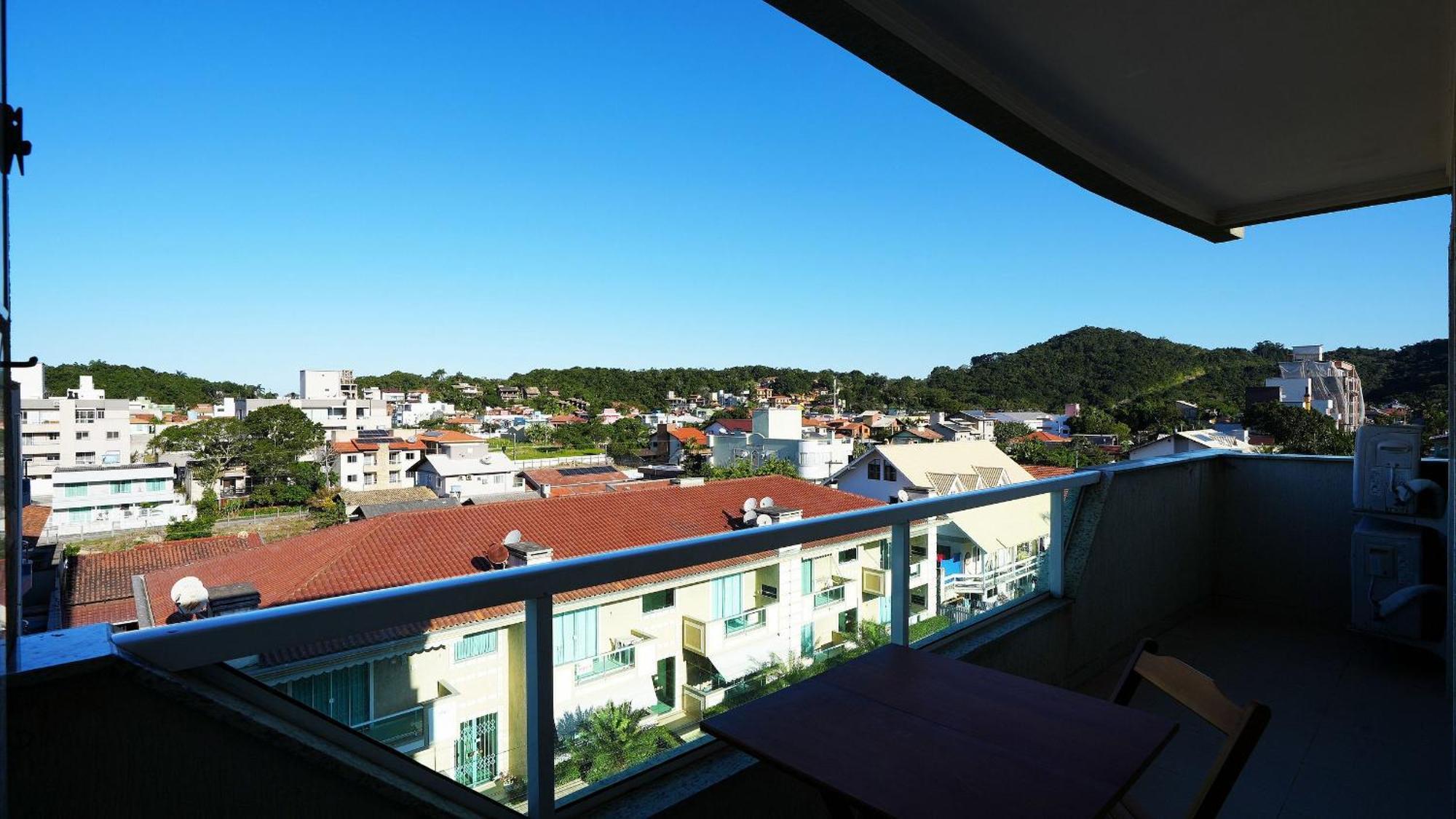 Appartamento Edificio Costa Mar - Centro De Bombinhas Esterno foto