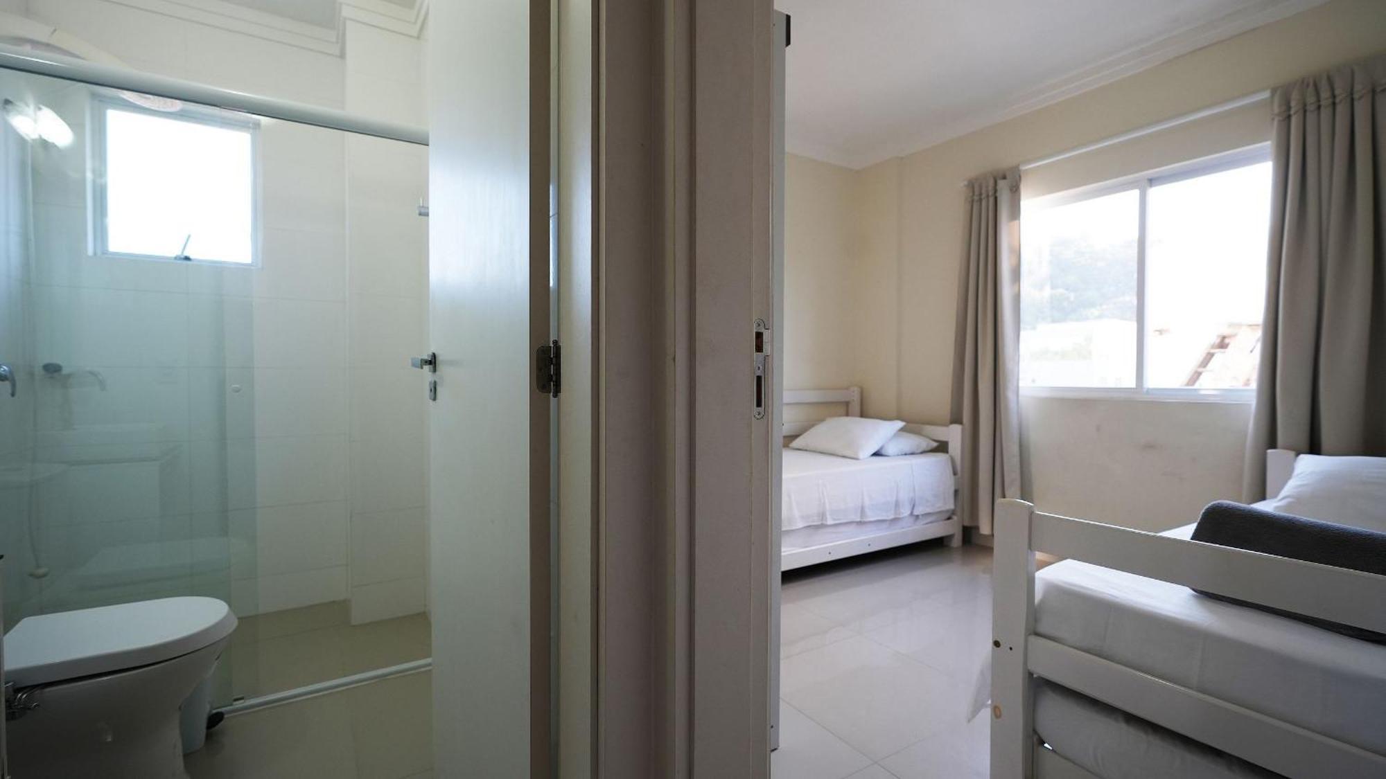 Appartamento Edificio Costa Mar - Centro De Bombinhas Esterno foto