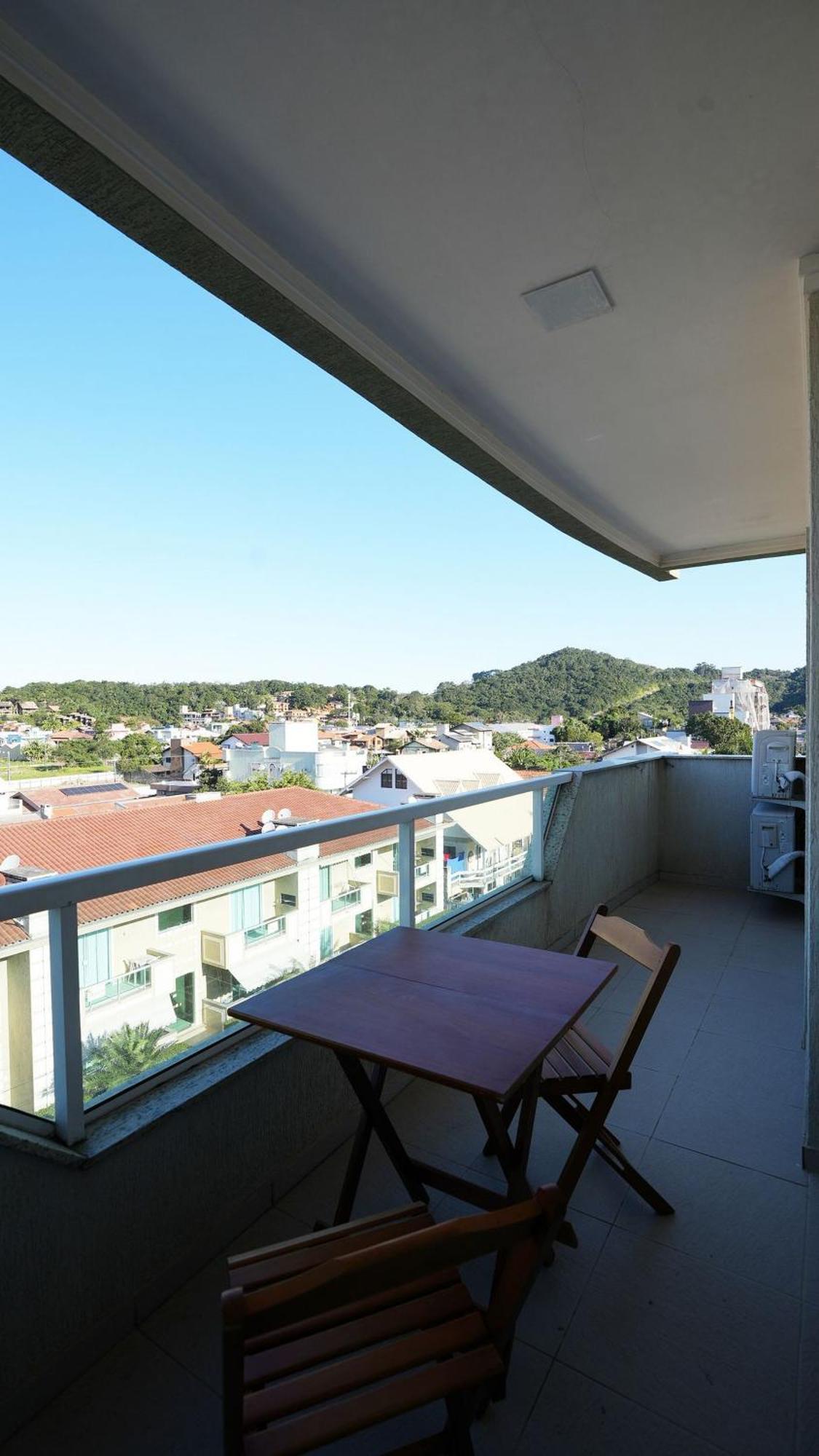 Appartamento Edificio Costa Mar - Centro De Bombinhas Esterno foto